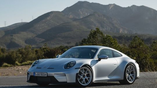 Porsche 911 GT3 Touring