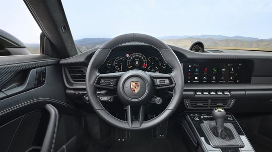 Porsche 911 GT3 Touring