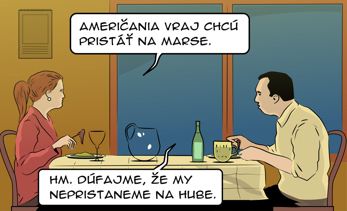 Karikatúra 27.01.2025