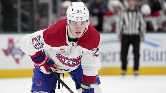 Slafkovský zanecháva čoraz hlbšiu stopu v histórii Montrealu, predbehol ďalšiu klubovú legendu