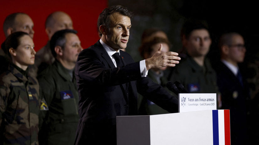 Macron