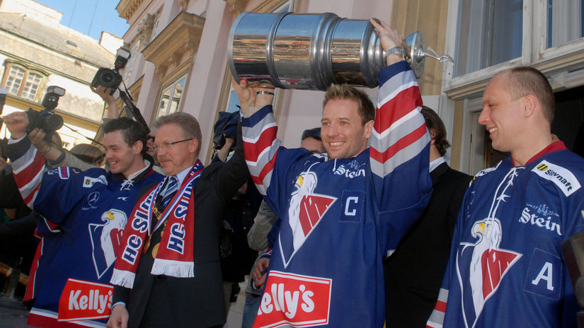 SR hokej Slovan ?urkovsk?