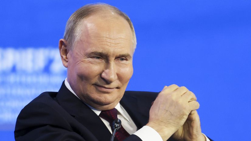 Vladimir Putin