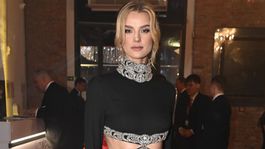 MIss World 2024 Krystyna Pyszková prišla v...