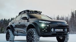 Audi Q6 e-tron offroad Concept - 2025