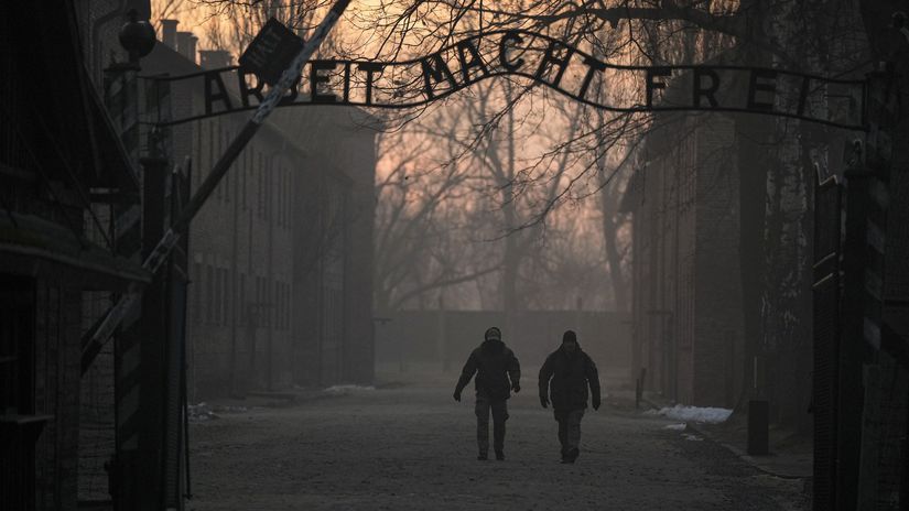 Auschwitz-Birkenau, Osvienčim, nacisti,...