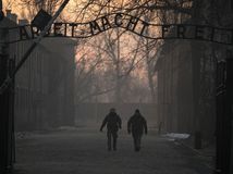 Auschwitz-Birkenau, Osvienčim, nacisti, koncentračný tábor