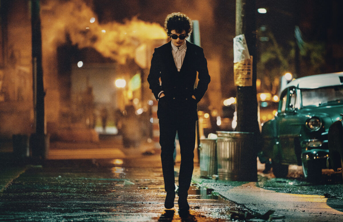 Bob Dylan - Úplne neznámy