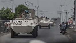 Congo / Goma / UN / OSN / Monusco /