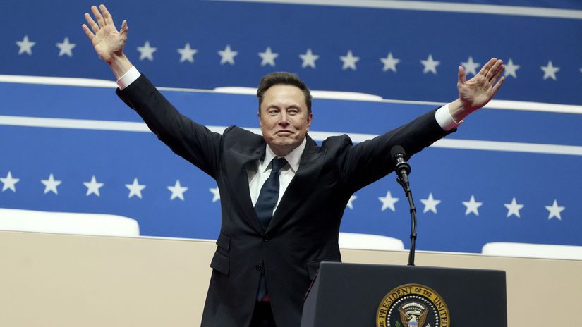 Elon Musk