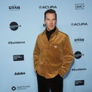 Herec Benedict Cumberbatch predstavuje film The Thing with Feathers.