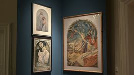 Mucha Muzeum, Alfons Mucha