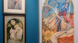 Mucha Muzeum, Alfons Mucha