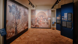 Mucha Muzeum, Alfons Mucha