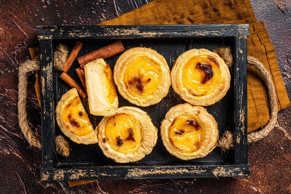 Pastéis de Nata