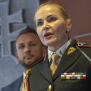 polícia PZ Jana Maškarová prezidentka PZ