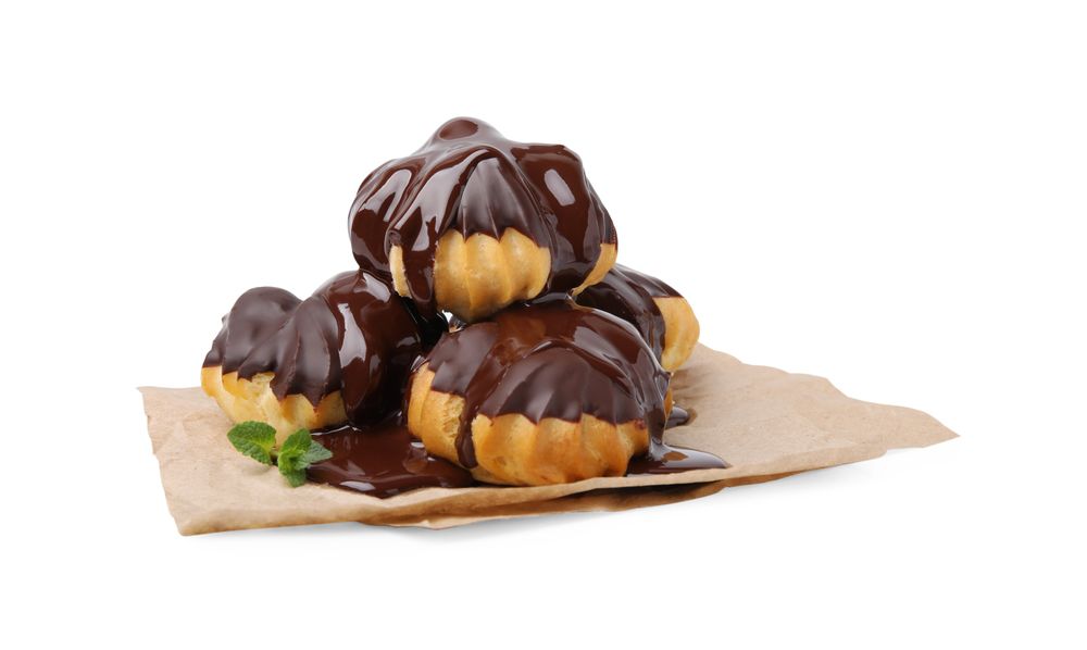 profiteroles