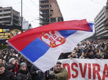 Serbia Protests