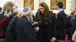Britain Auschwitz 80th Anniversary