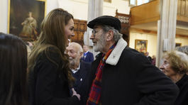 Britain Auschwitz 80th Anniversary