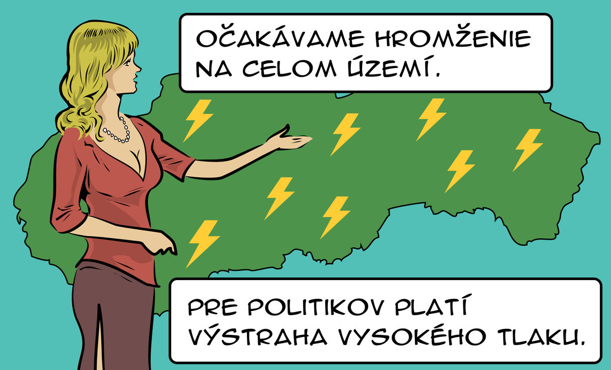 Karikatúra 29.01.2025