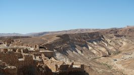 Izrael, pevnosť Masada