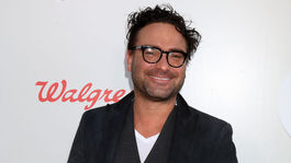 Johnny Galecki.
.