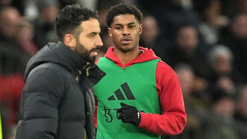 Marcus Rashford