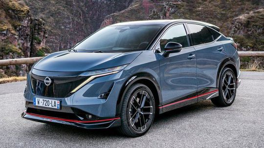 Nissan Ariya Nismo - 2025