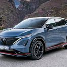 Nissan Ariya Nismo - 2025