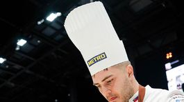 Bocuse d´Or, Šéfkuchár Marek Minarič