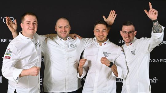 Bocuse d´Or