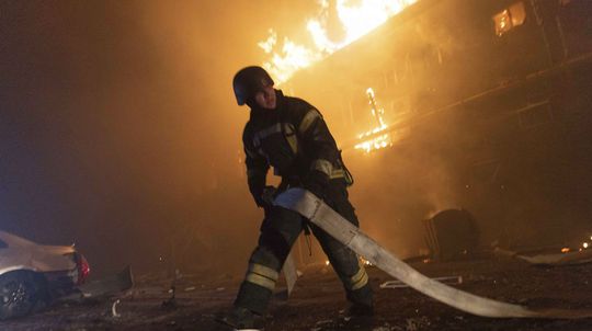 Útok nožom a požiar si vyžiadali v Rusku päť maloletých obetí