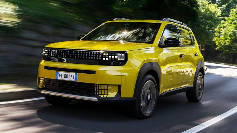 Fiat Grande Panda - 2025