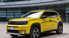 Fiat Grande Panda - 2025