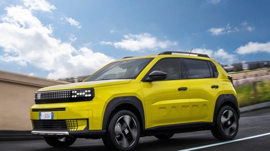 Fiat Grande Panda - 2025