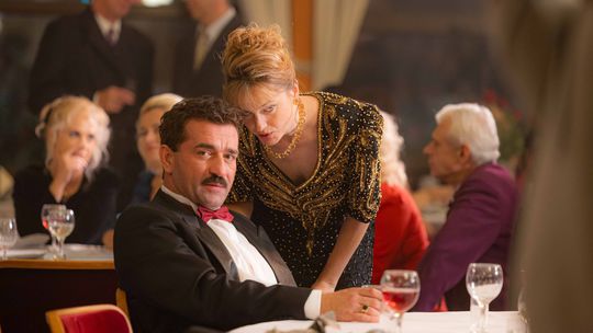 Mikuláš Černák (Milan Ondrík) bol oficiálne...