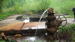 Lukavica, prameň, Žarnovica