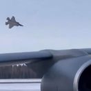 Pád stíhačky F-35 na Aljaške
