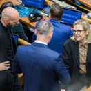 SR Bratislava NRSR odvolávanie uznášanianeschopnosť vláda