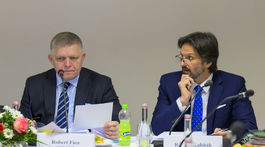 SR Červený Kláštor vláda schôdza rokovanie výjazdové POX