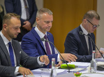 SR Červený Kláštor vláda schôdza rokovanie výjazdové POX