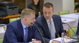 SR Červený Kláštor vláda schôdza rokovanie výjazdové POX