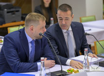 SR Červený Kláštor vláda schôdza rokovanie výjazdové POX