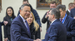 SR Červený Kláštor vláda schôdza rokovanie výjazdové POX