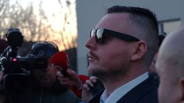 SR Pezinok ŠTS Bombic väzba nevzatie BAX