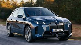 BMW iX - 2025
