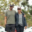 Christine Baumgartner a Josh Connor