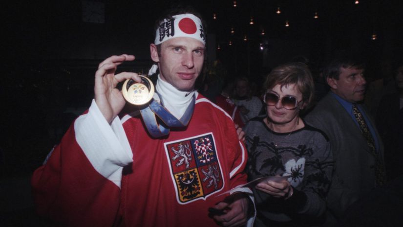 Dominik Hašek