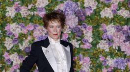 Herečka Celia Imrie.